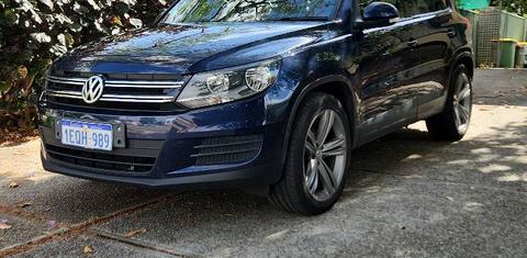 Volkswagen TIGUAN 2014