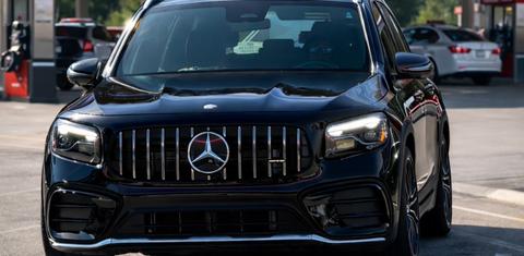 Mercedes-Benz GLB-Class 2026