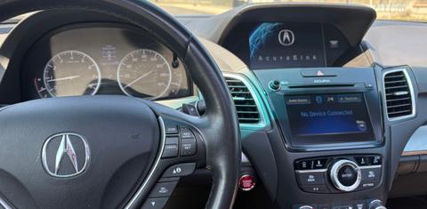 Acura RDX 2018