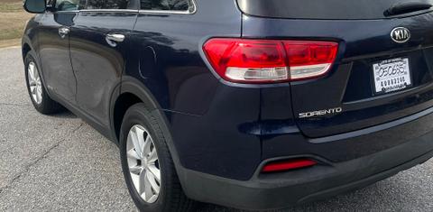 Kia Sorento 2017