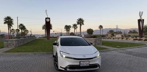 Toyota Prius Prime 2023