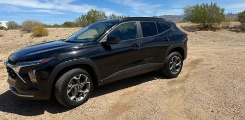 Chevrolet Trax 2024