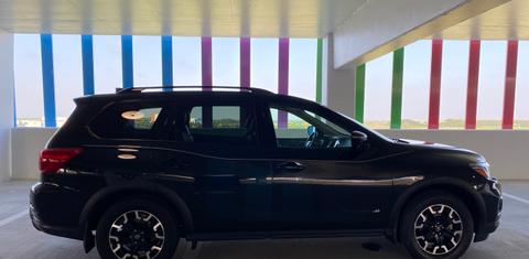 Nissan Pathfinder 2020