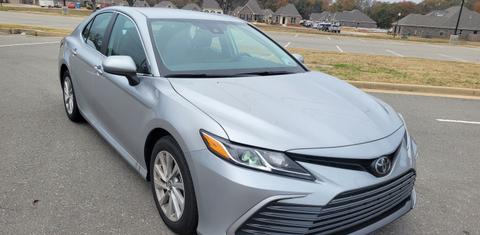 Toyota Camry 2023