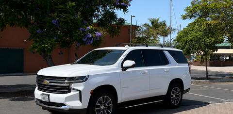 Chevrolet Tahoe 2024