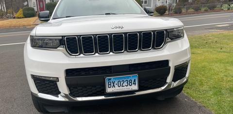 Jeep Grand Cherokee L 2021