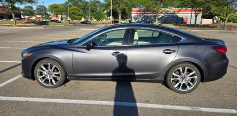 Mazda Mazda6 2015