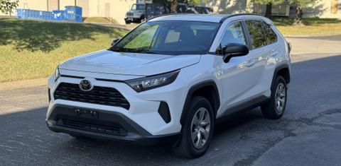 Toyota RAV4 2021