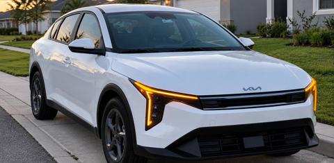 Kia K4 2025