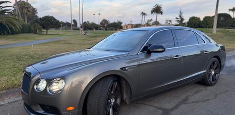 Bentley Flying Spur 2017