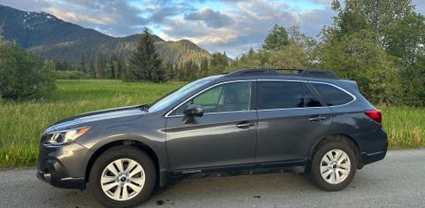 Subaru Outback 2019
