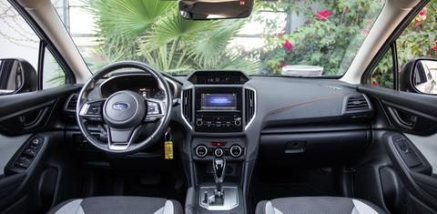 Subaru Crosstrek 2021