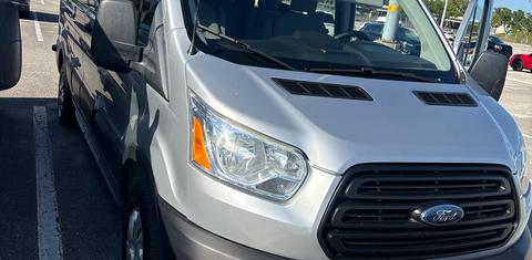 Ford Transit 2018