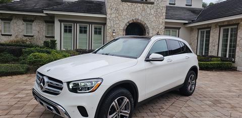 Mercedes-Benz GLC-Class 2021