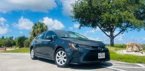 Toyota Corolla 2025