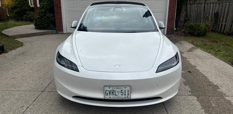 Tesla Model 3 2025