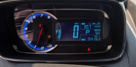 Chevrolet Trax 2016