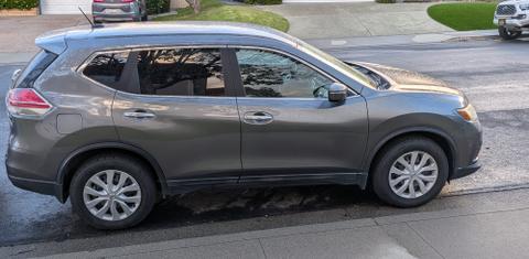 Nissan Rogue 2015