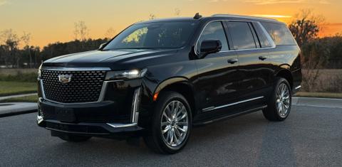 Cadillac Escalade ESV 2023
