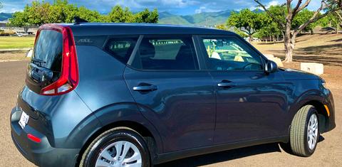 Kia Soul 2022