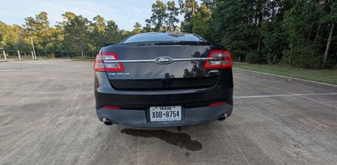 Ford Taurus 2013