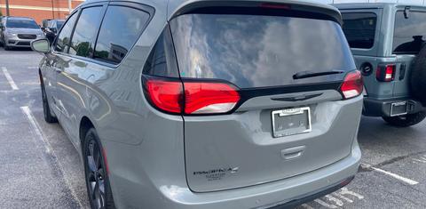 Chrysler Pacifica 2020
