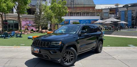 Jeep Grand Cherokee 2017