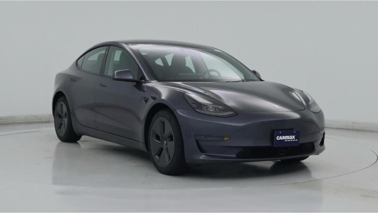 Tesla Model 3 2023 in Norfolk, VA