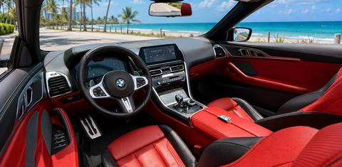 BMW 8 Series 2020