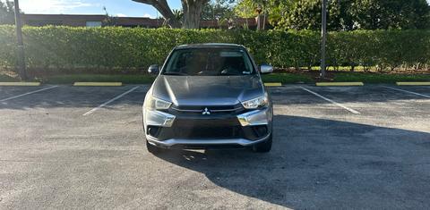 Mitsubishi Outlander Sport 2018