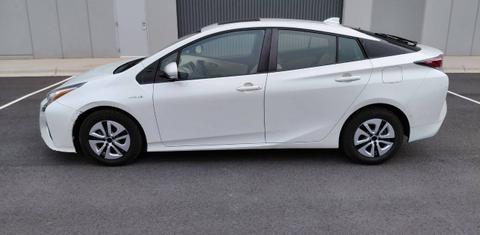 Toyota Prius 2017