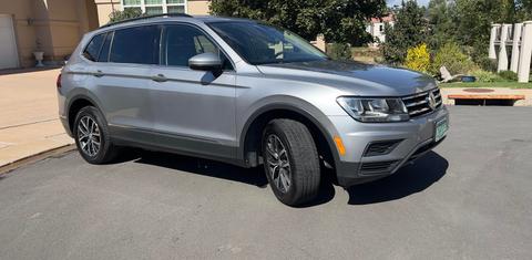 Volkswagen Tiguan 2020