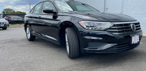 Volkswagen Jetta 2019