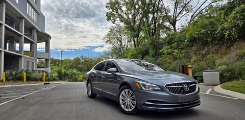 Buick LaCrosse 2018