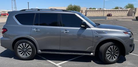 Nissan Armada 2022