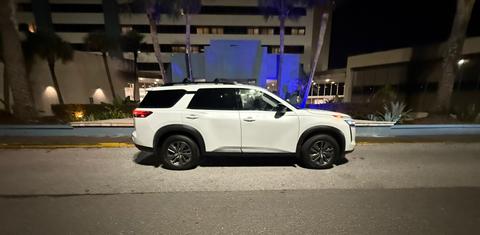 Nissan Pathfinder 2026