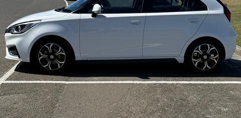 MG MG3 AUTO 2022