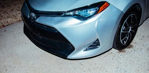 Toyota Corolla 2019