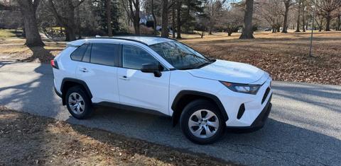 Toyota RAV4 2021