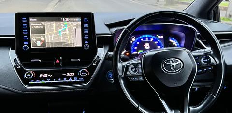 Toyota Corolla 2019