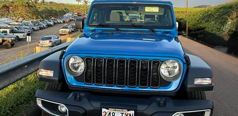 Jeep Gladiator 2026