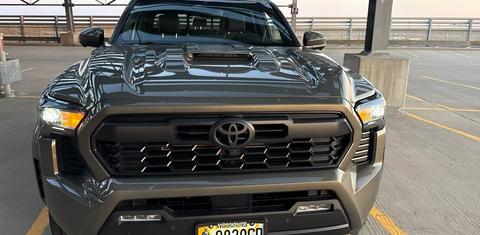 Toyota Tacoma 2025