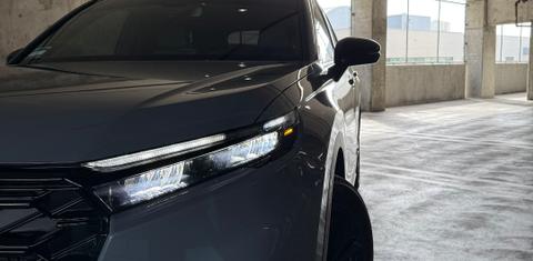 Honda CR-V Hybrid 2025