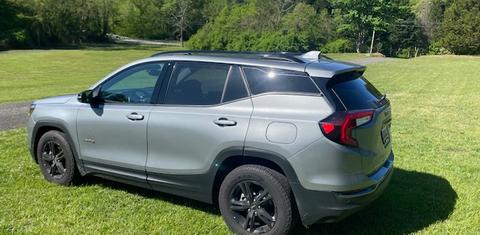 GMC Terrain 2024