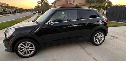 MINI Paceman 2015