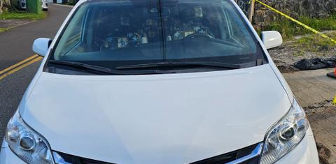 Toyota Sienna 2020