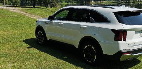 Kia Sorento 2026