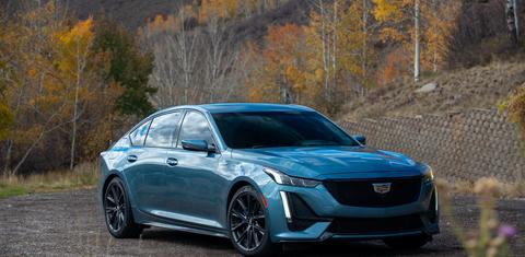 Cadillac CT5-V 2023