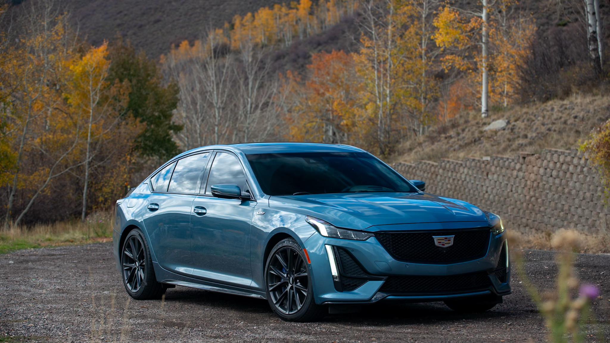 Cadillac CT5-V 2023 in Phoenix, AZ
