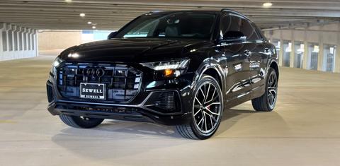 Audi Q8 2023